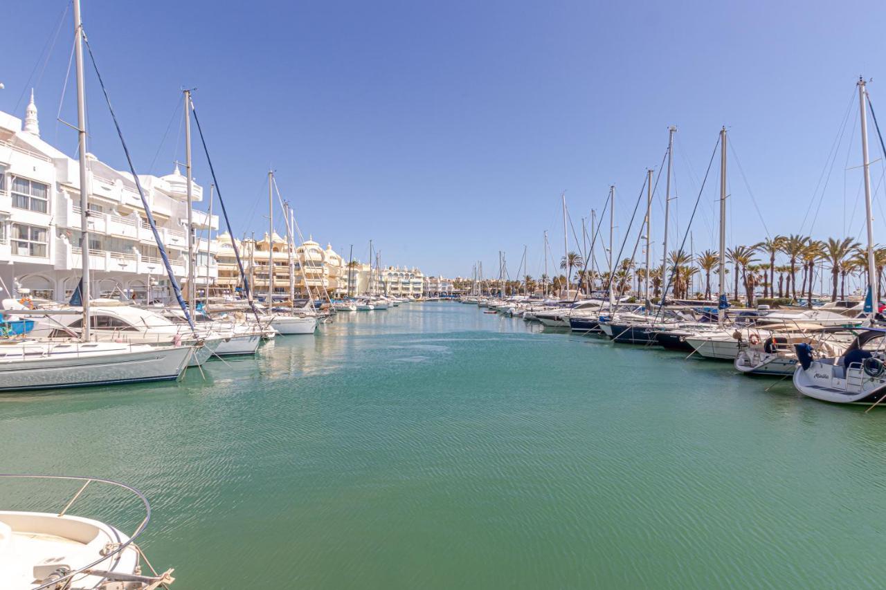 Puerto Marina Apartment Бенальмадена Экстерьер фото