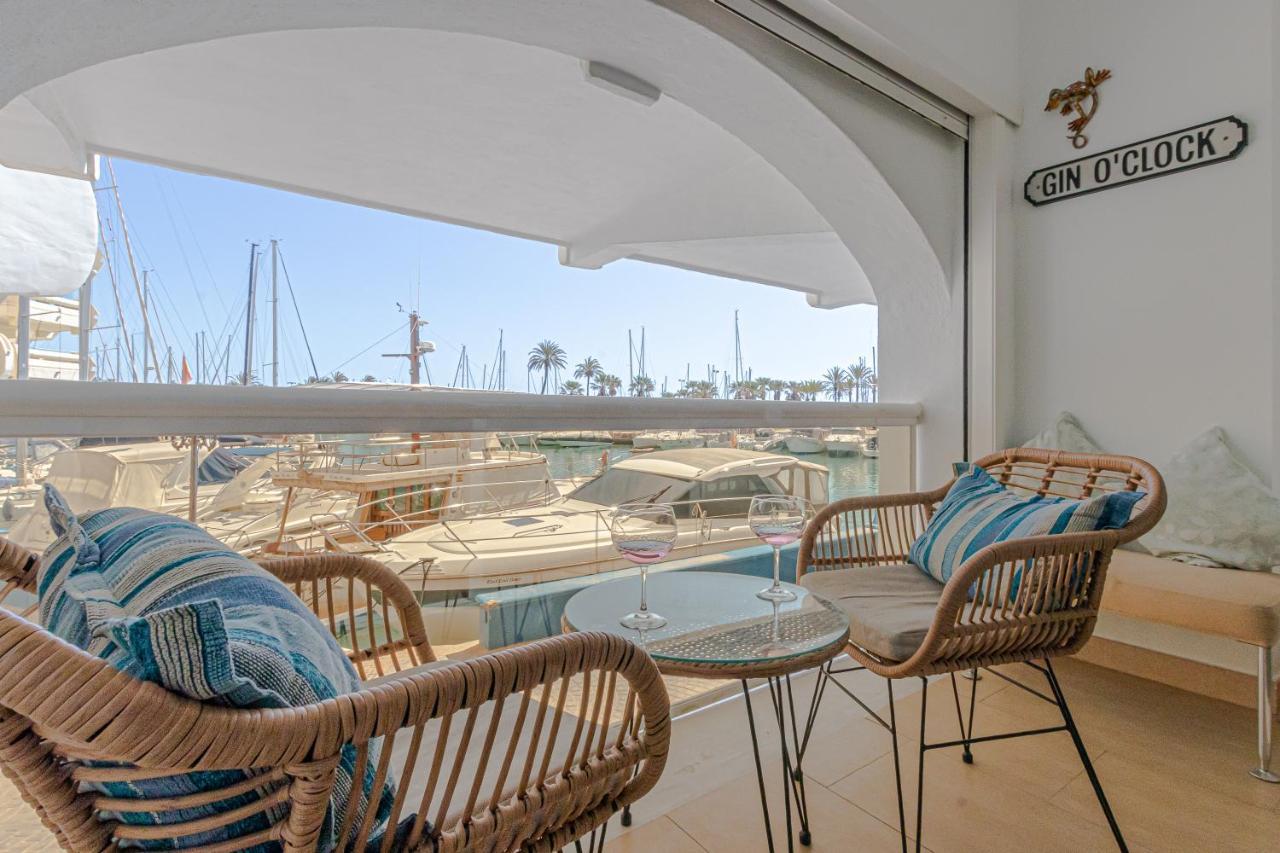 Puerto Marina Apartment Бенальмадена Экстерьер фото