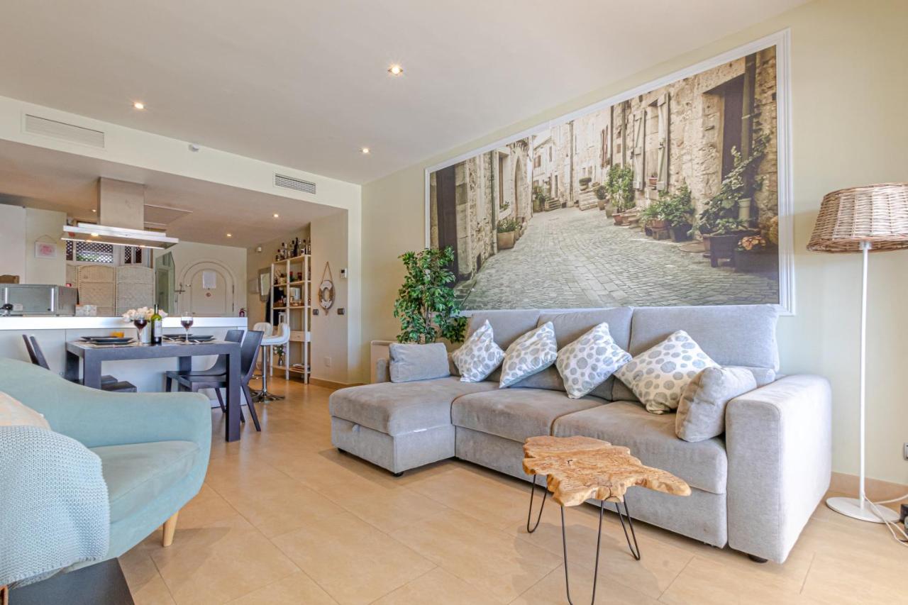 Puerto Marina Apartment Бенальмадена Экстерьер фото