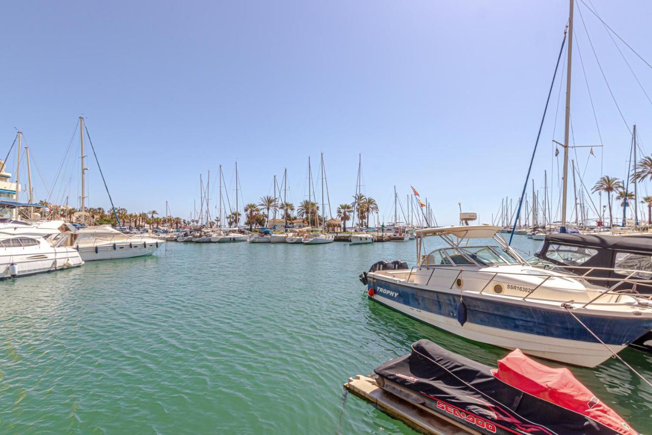 Puerto Marina Apartment Бенальмадена Экстерьер фото
