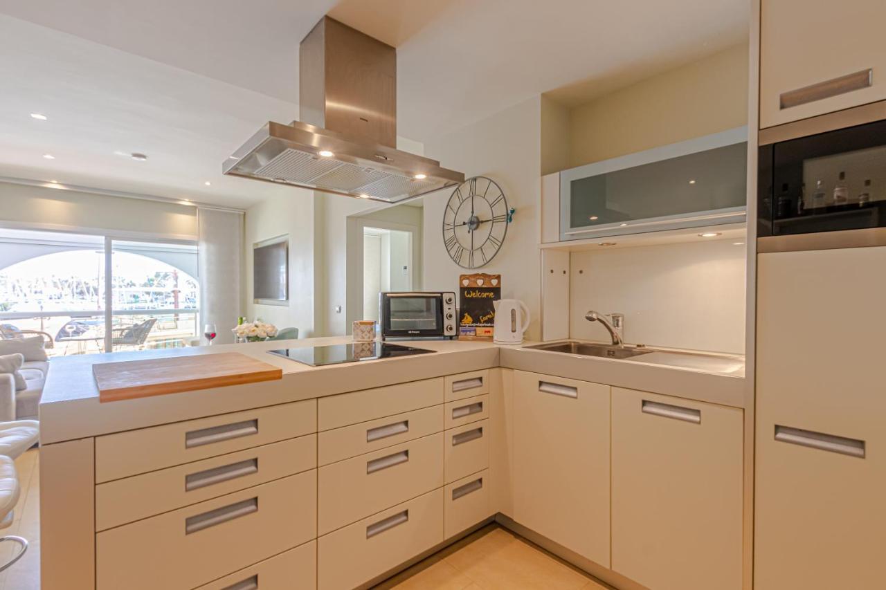 Puerto Marina Apartment Бенальмадена Экстерьер фото