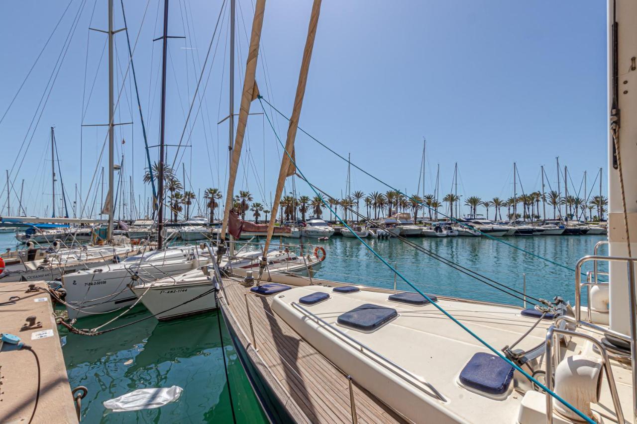 Puerto Marina Apartment Бенальмадена Экстерьер фото
