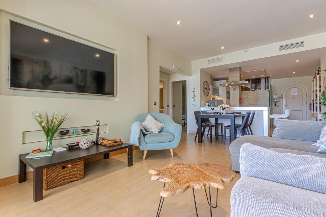 Puerto Marina Apartment Бенальмадена Экстерьер фото