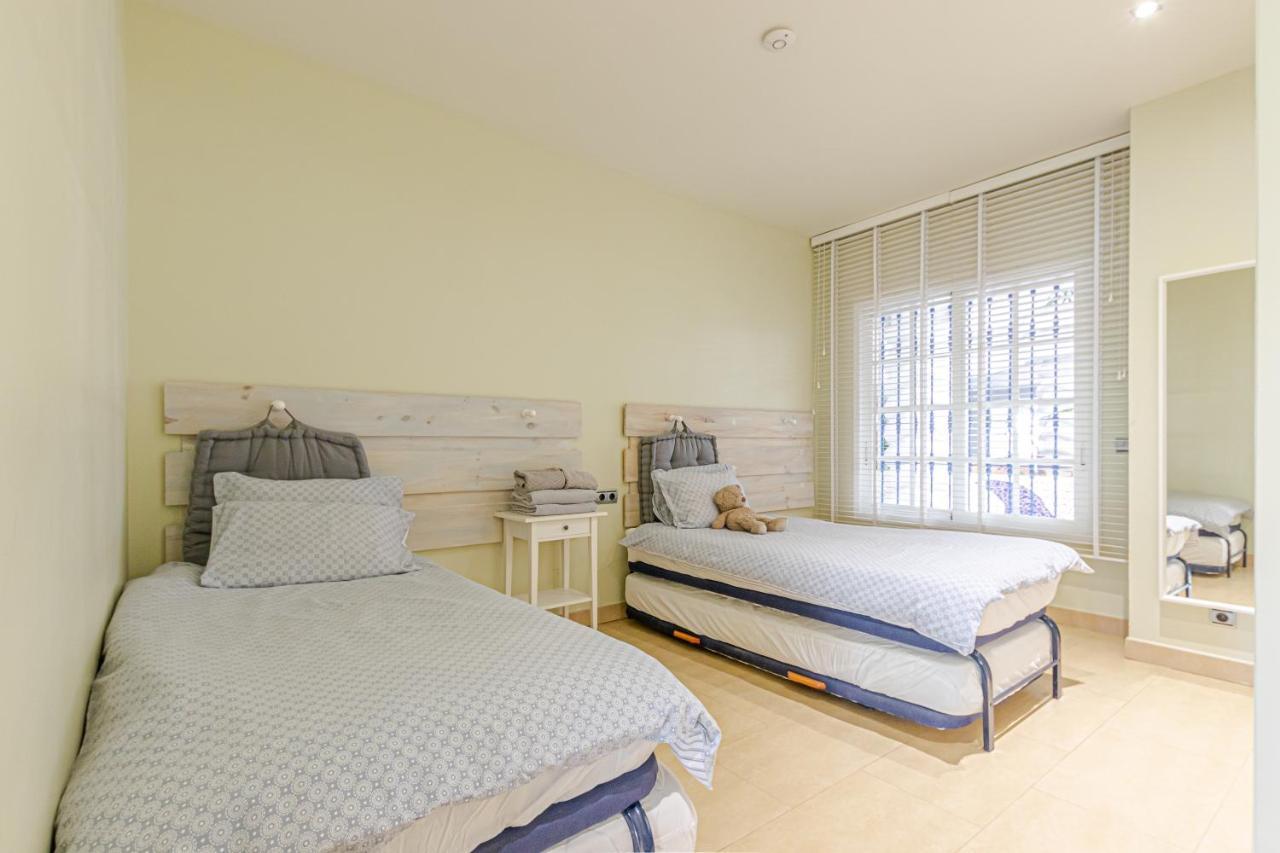 Puerto Marina Apartment Бенальмадена Экстерьер фото