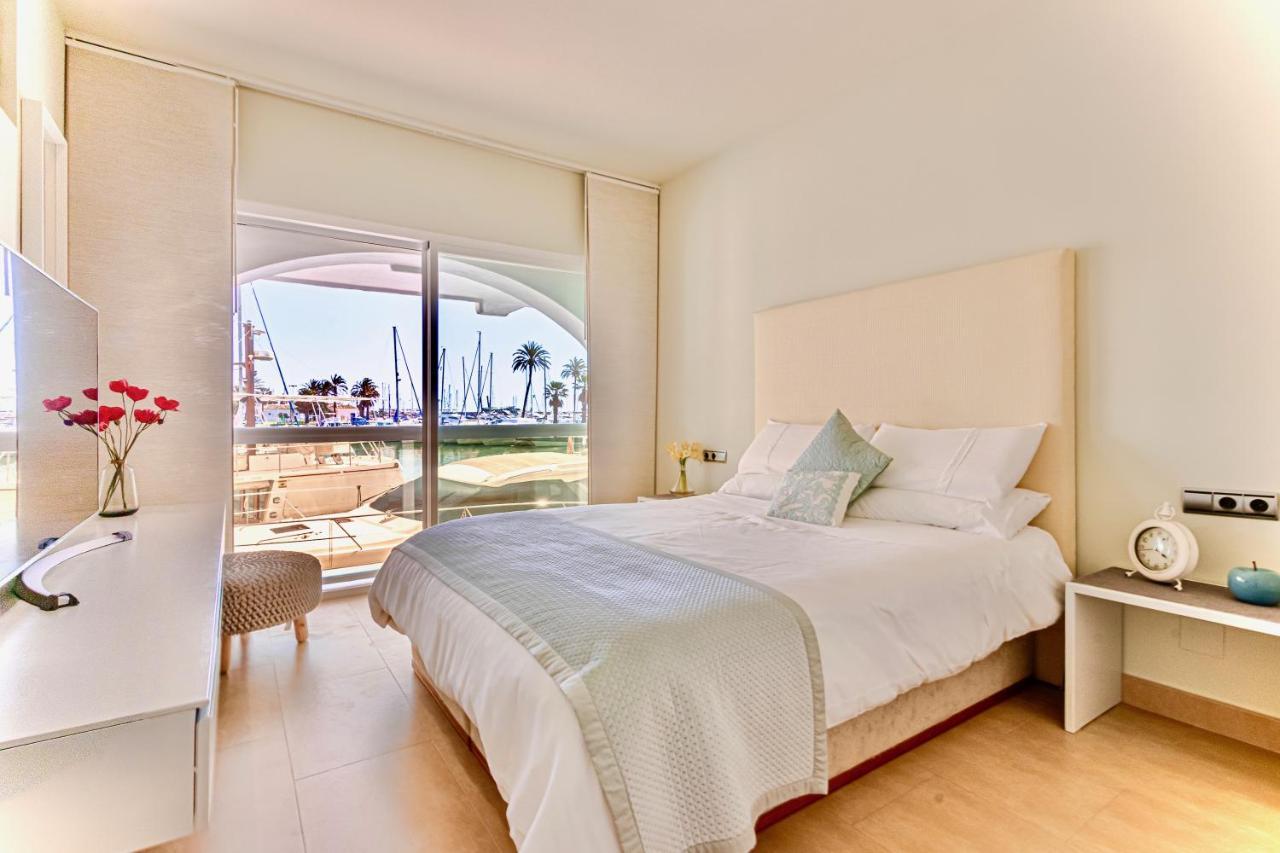 Puerto Marina Apartment Бенальмадена Экстерьер фото