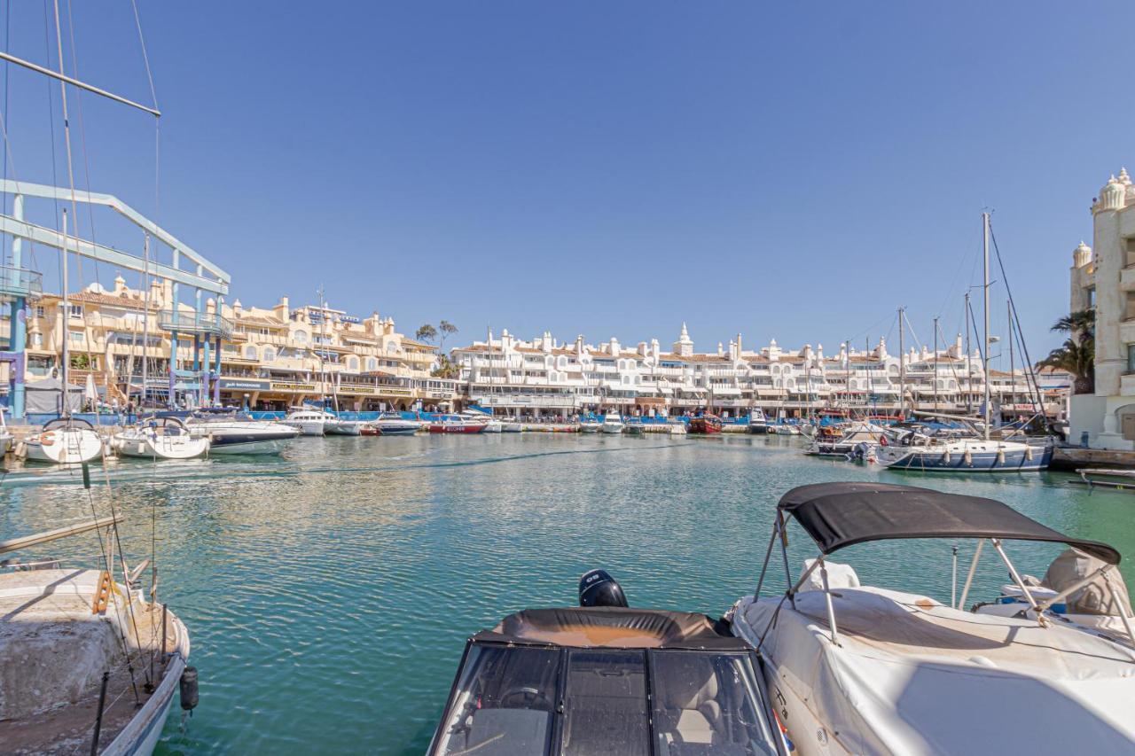 Puerto Marina Apartment Бенальмадена Экстерьер фото