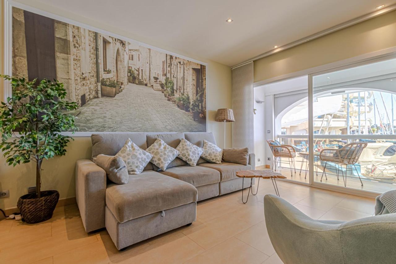 Puerto Marina Apartment Бенальмадена Экстерьер фото