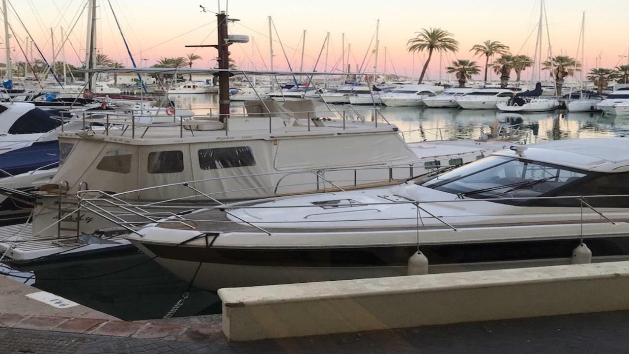 Puerto Marina Apartment Бенальмадена Экстерьер фото
