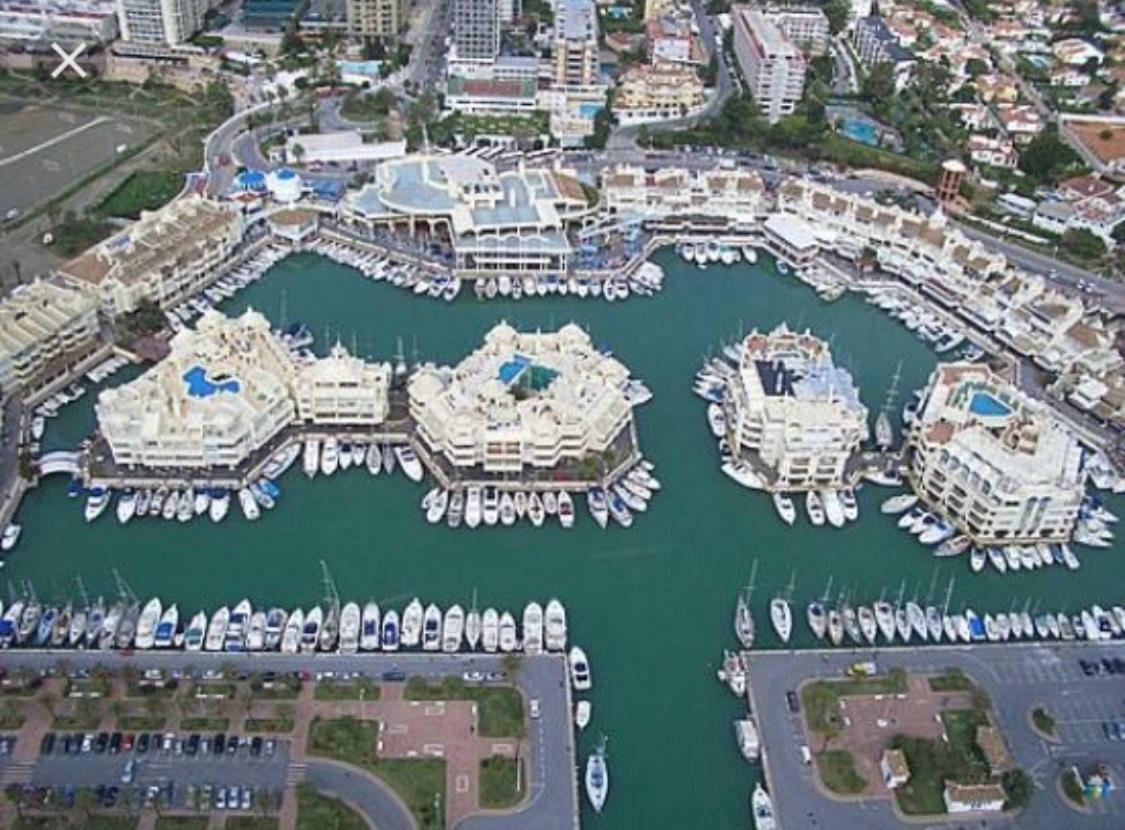 Puerto Marina Apartment Бенальмадена Экстерьер фото
