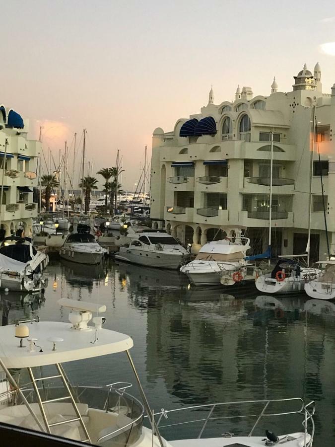 Puerto Marina Apartment Бенальмадена Экстерьер фото